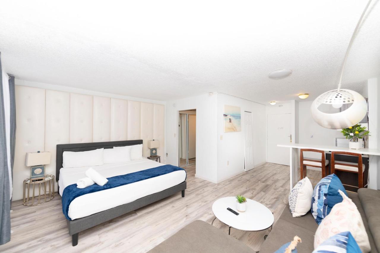 Sobe Apartments Miami Beach Exterior photo