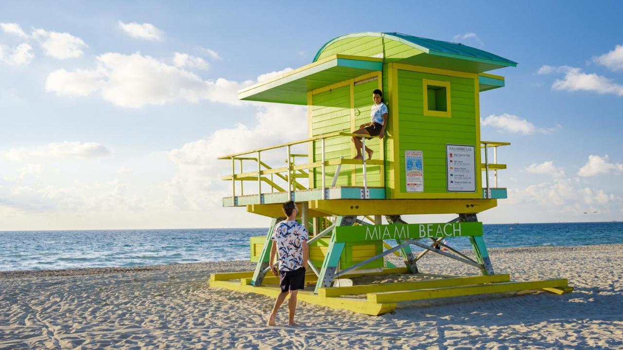 Sobe Apartments Miami Beach Exterior photo
