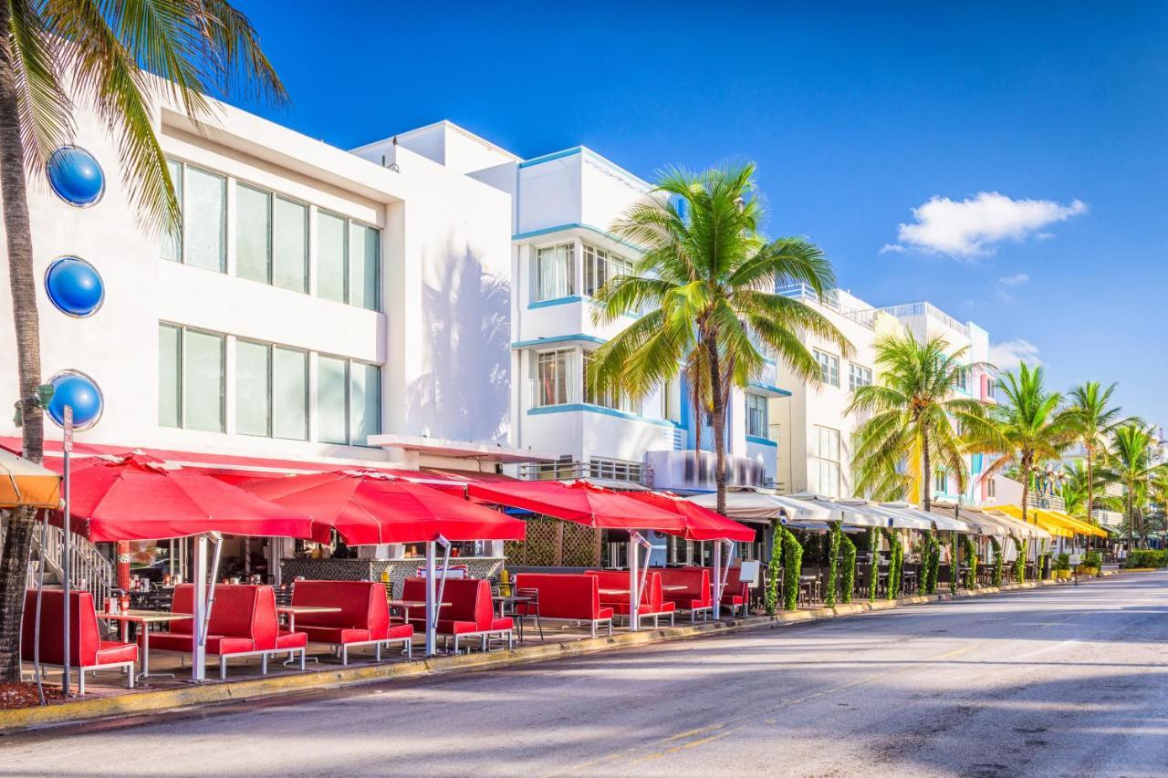 Sobe Apartments Miami Beach Exterior photo