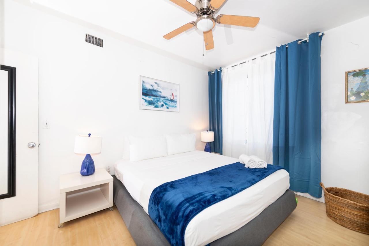 Sobe Apartments Miami Beach Exterior photo