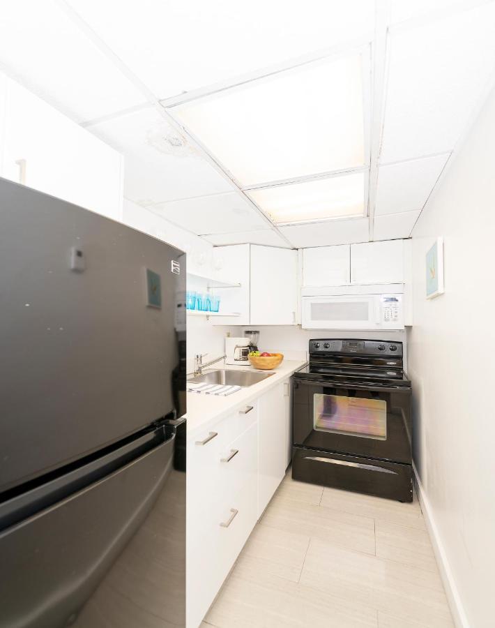 Sobe Apartments Miami Beach Exterior photo