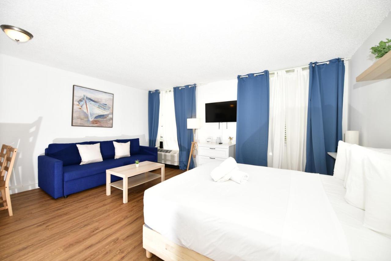 Sobe Apartments Miami Beach Exterior photo