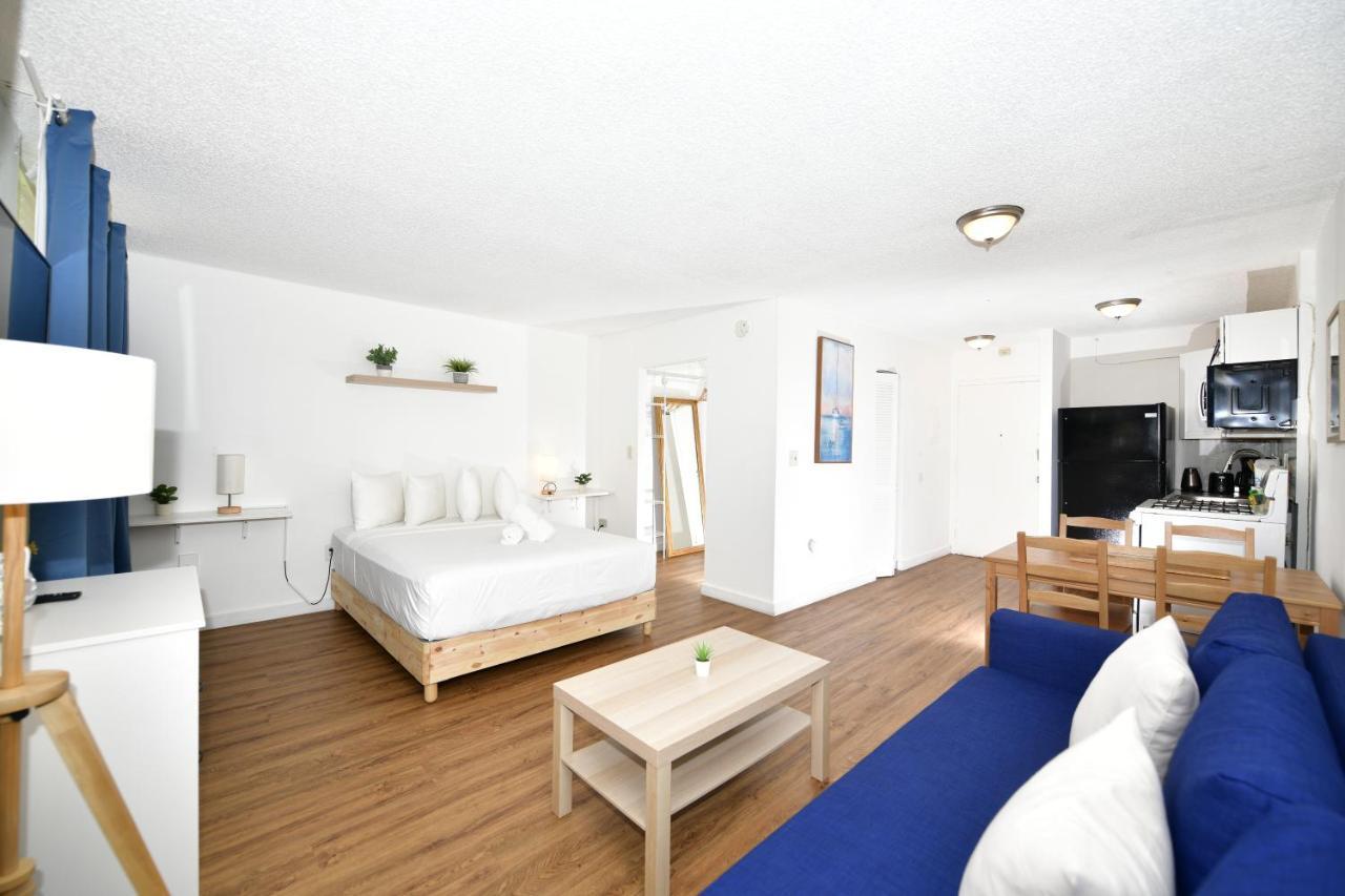 Sobe Apartments Miami Beach Exterior photo