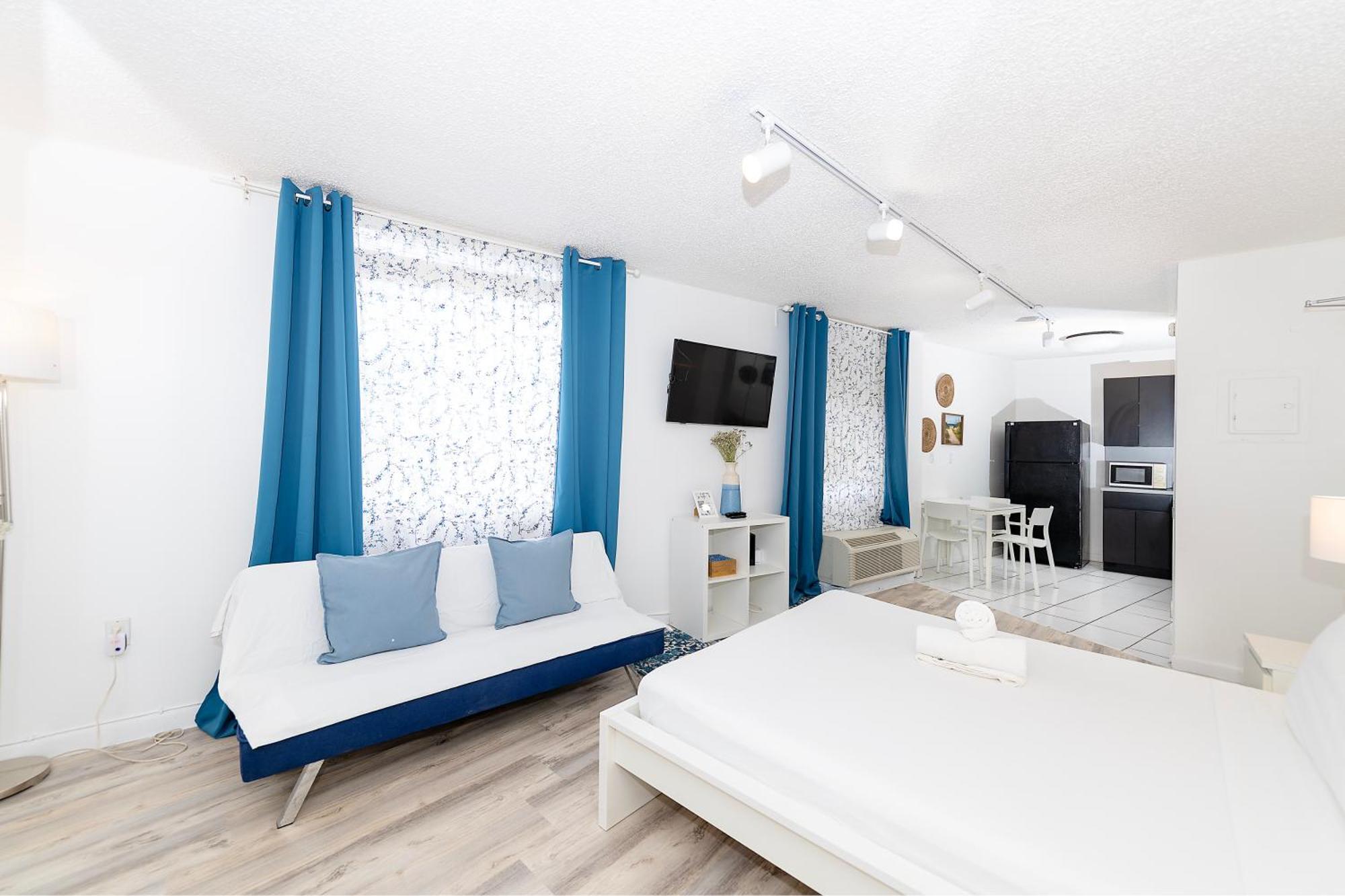 Sobe Apartments Miami Beach Exterior photo